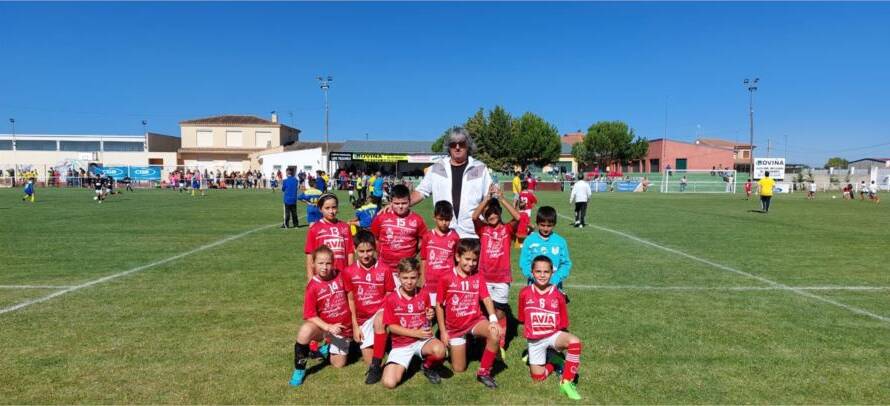 VI Torneo Fútbol 7 "Por un futuro sin Alzheimer"