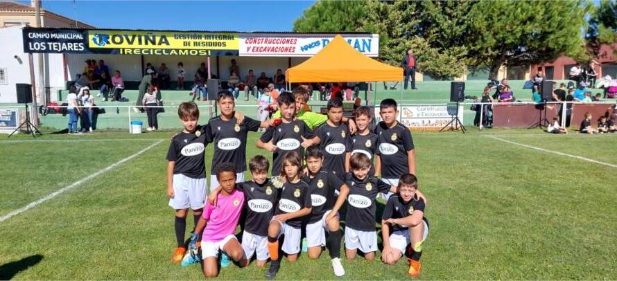 VI Torneo Fútbol 7 "Por un futuro sin Alzheimer"