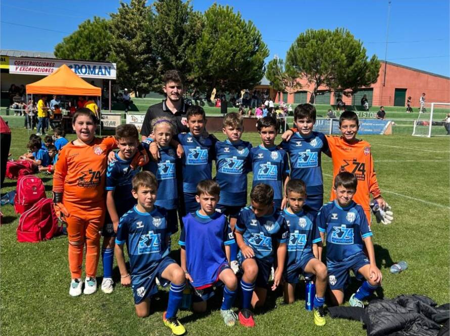 VI Torneo Fútbol 7 "Por un futuro sin Alzheimer"