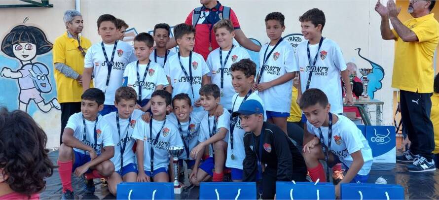 VI Torneo Fútbol 7 "Por un futuro sin Alzheimer"