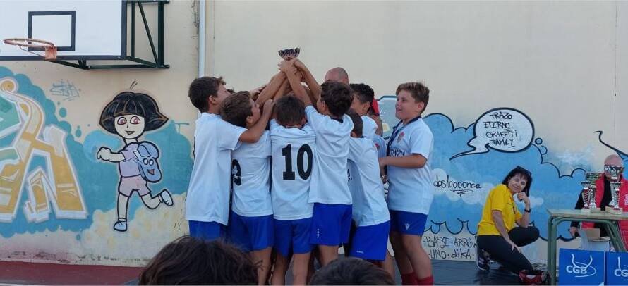 VI Torneo Fútbol 7 "Por un futuro sin Alzheimer"