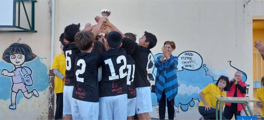 VI Torneo Fútbol 7 "Por un futuro sin Alzheimer"