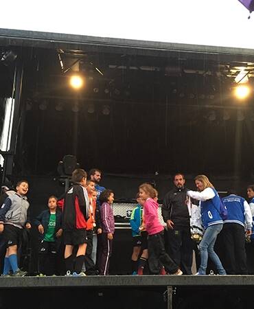 1er Trofeo CGB, por un futuro sin Alzheimer