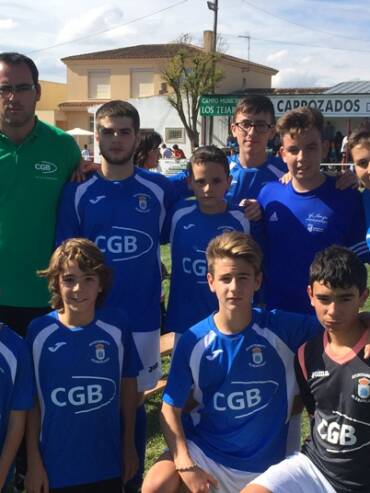 1er Trofeo CGB, por un futuro sin Alzheimer