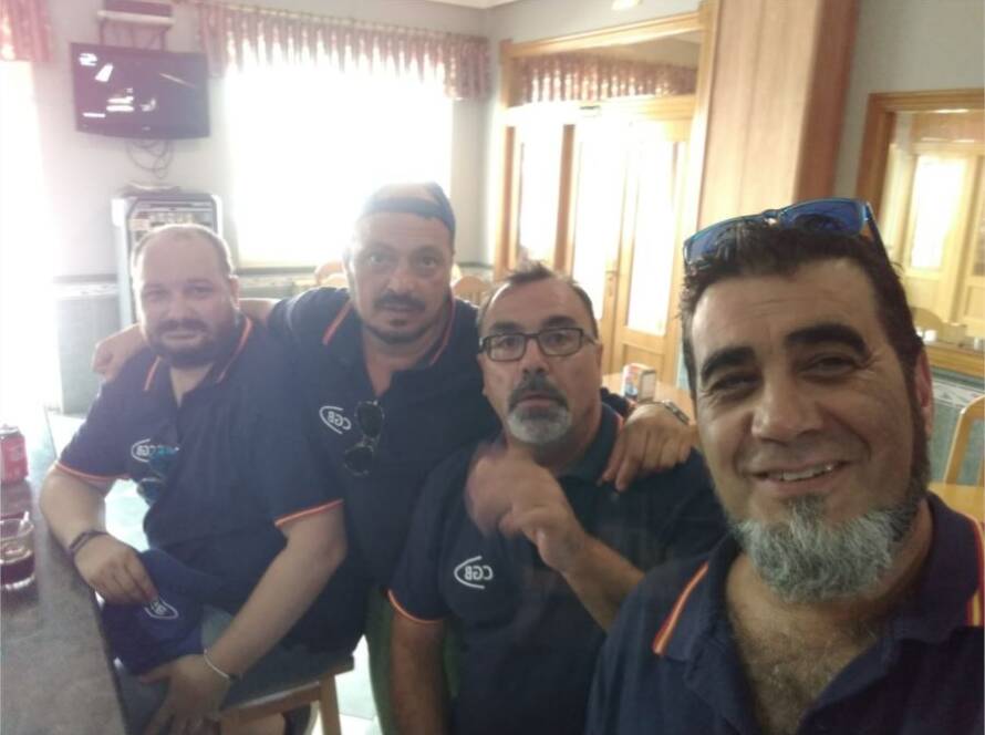 IV Torneo Fútbol 7 "Por un futuro sin Alzheimer"