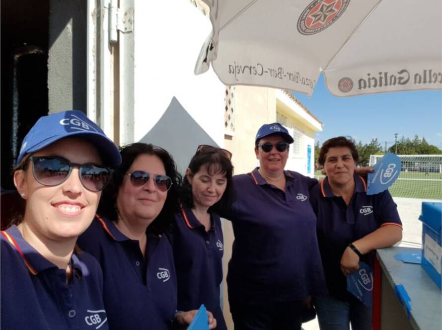 IV Torneo Fútbol 7 "Por un futuro sin Alzheimer"