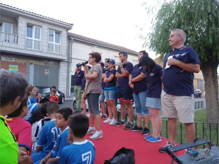 IV Torneo Fútbol 7 "Por un futuro sin Alzheimer"