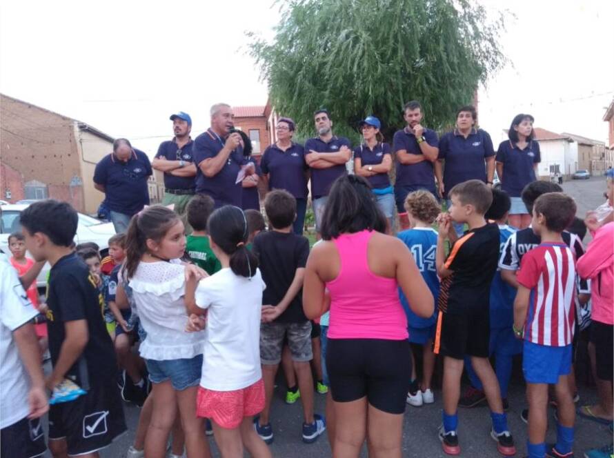 IV Torneo Fútbol 7 "Por un futuro sin Alzheimer"