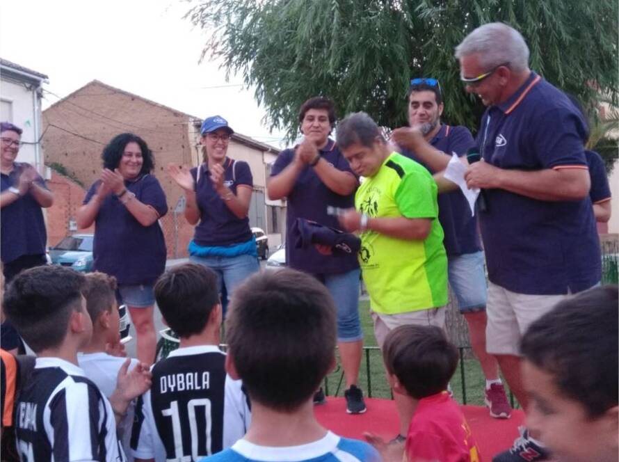 IV Torneo Fútbol 7 "Por un futuro sin Alzheimer"