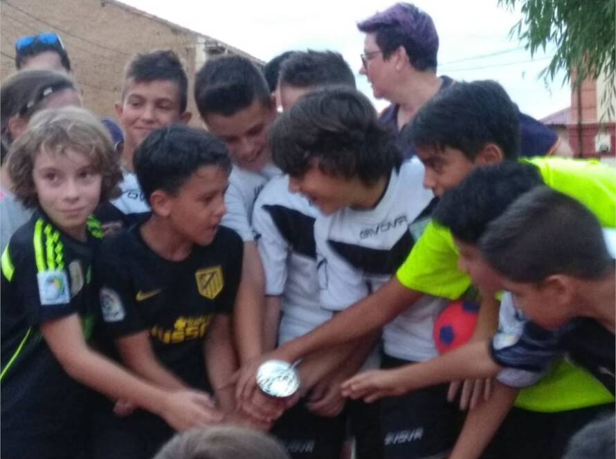 IV Torneo Fútbol 7 "Por un futuro sin Alzheimer"