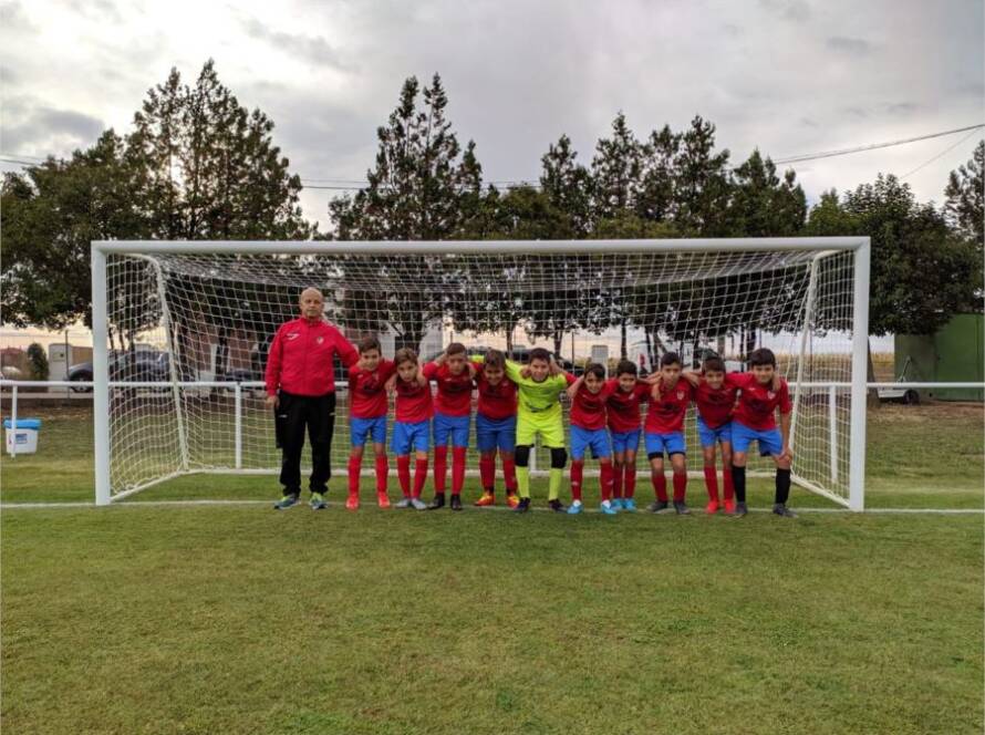 V Torneo Fútbol 7 "Por un futuro sin Alzheimer"