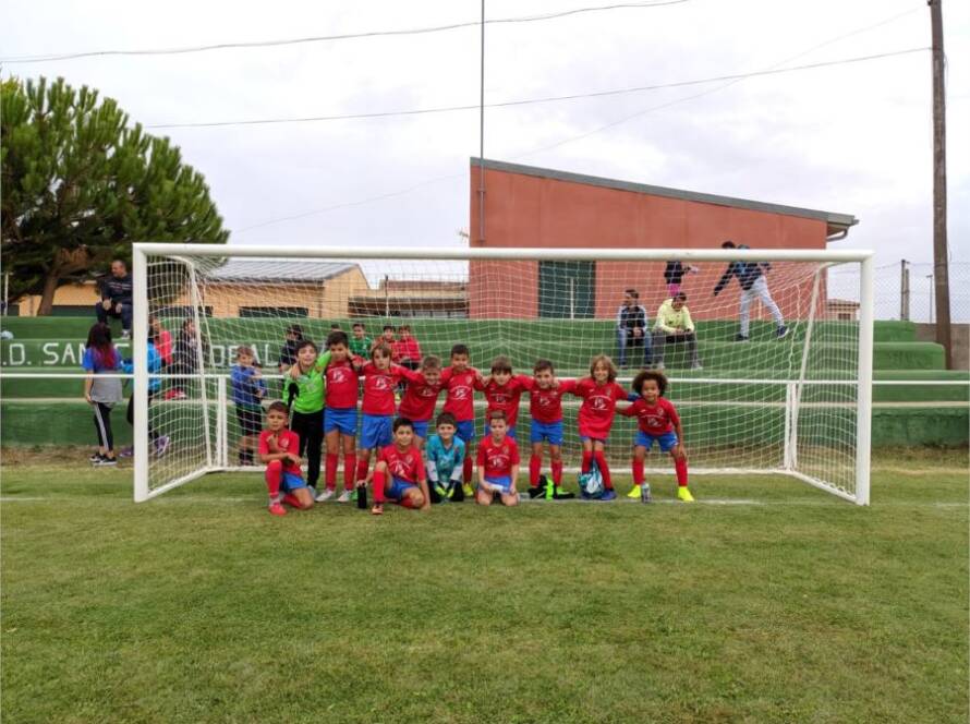 V Torneo Fútbol 7 "Por un futuro sin Alzheimer"