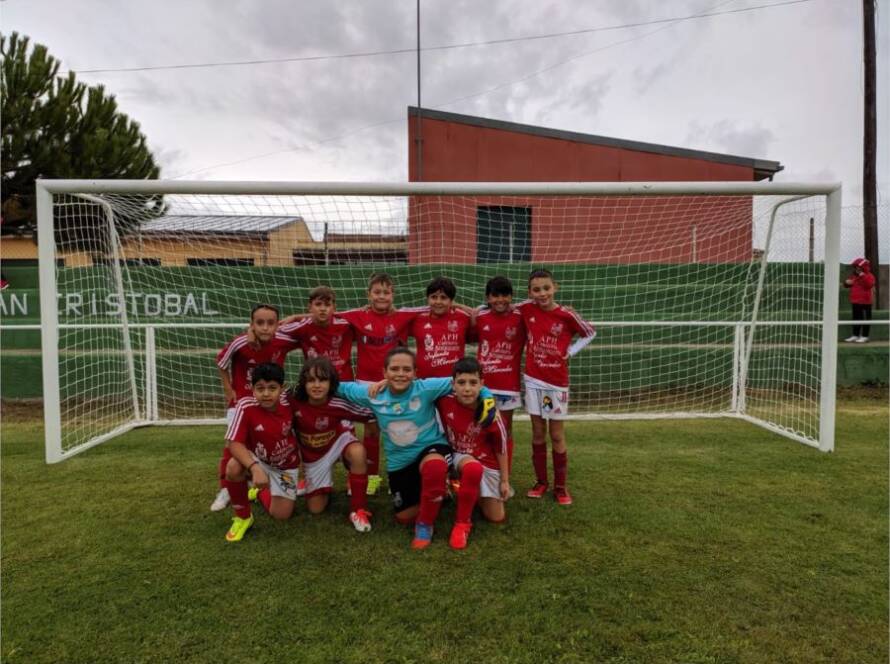 V Torneo Fútbol 7 "Por un futuro sin Alzheimer"