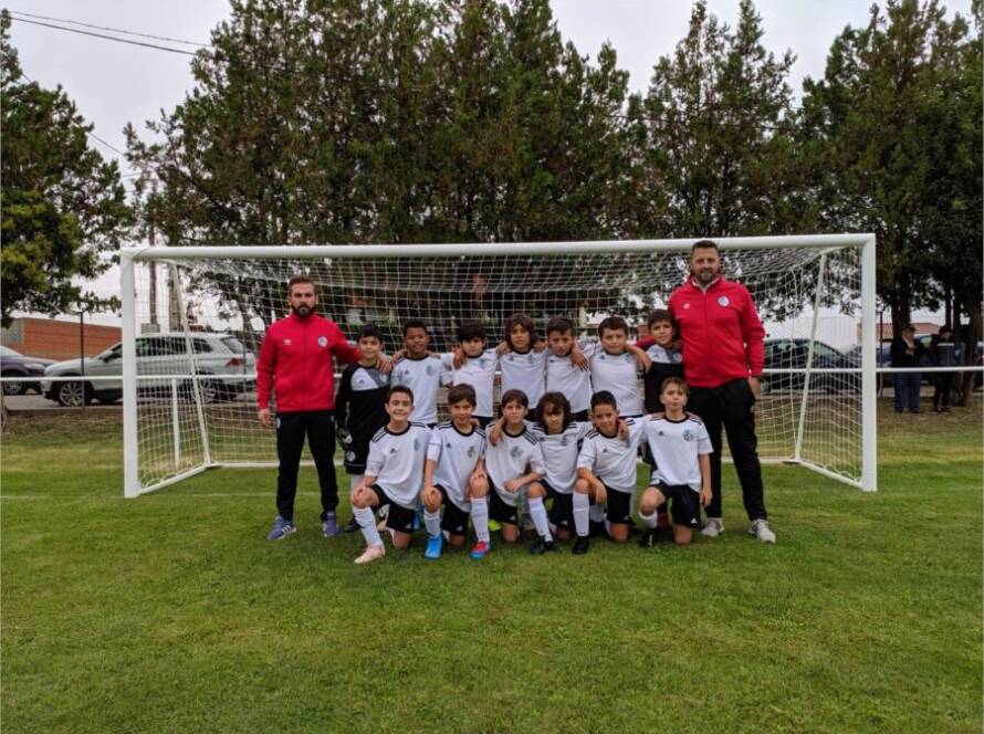 V Torneo Fútbol 7 "Por un futuro sin Alzheimer"