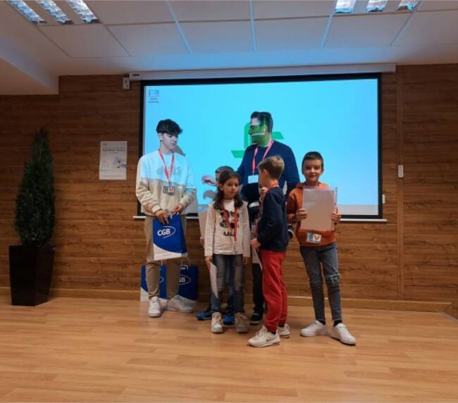 VIII Concurso de Cuentos Ilustrados "Ofelia Blanco Martínez"