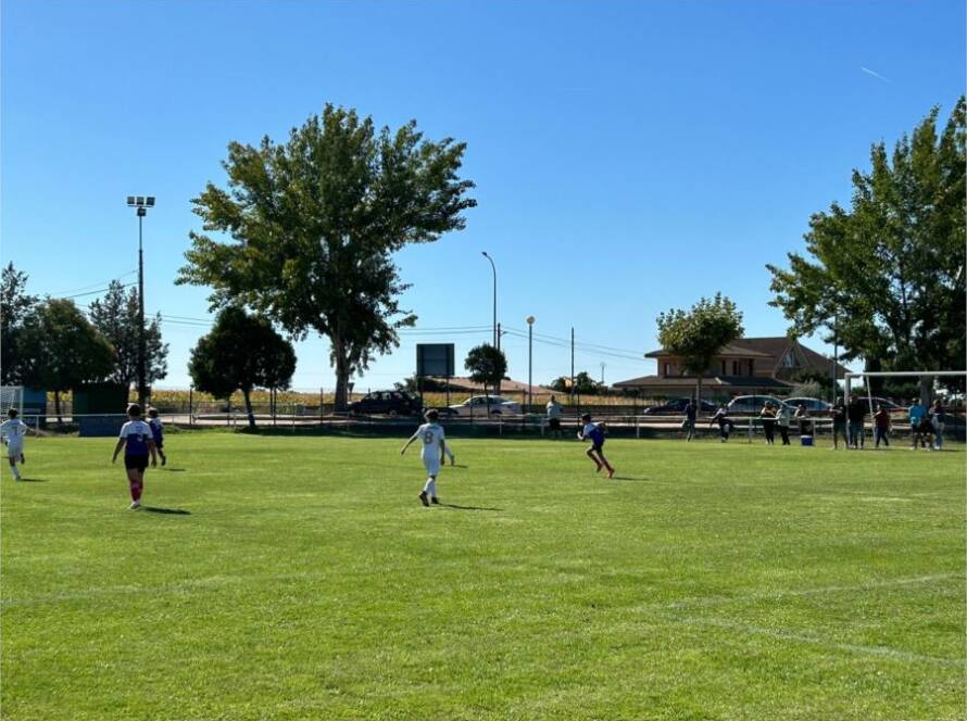 VII Torneo Fútbol 7 "Por un futuro sin Alzheimer"