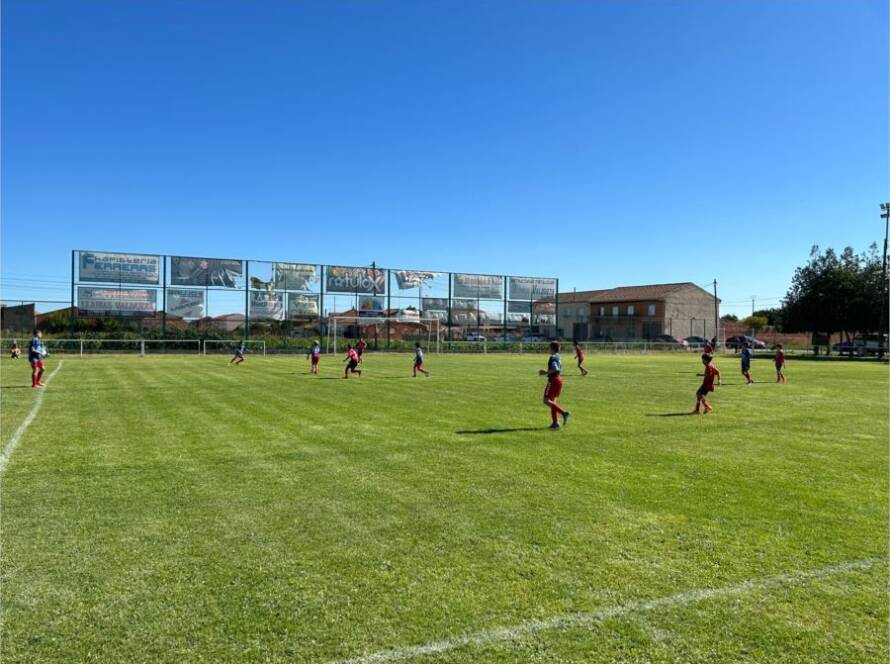 VII Torneo Fútbol 7 "Por un futuro sin Alzheimer"