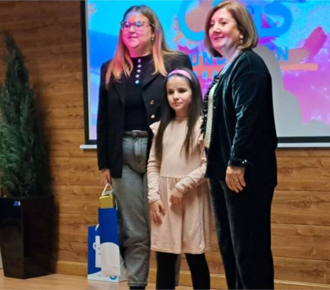 IX Concurso de Cuentos Ilustrados "Ofelia Blanco Martínez"