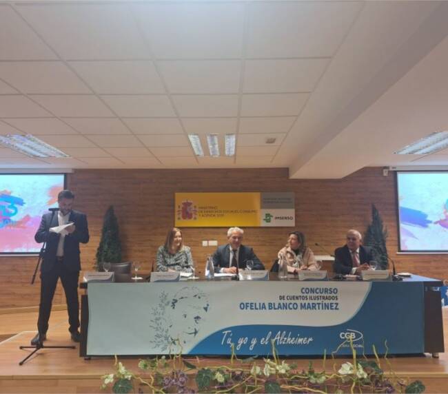 IX Concurso de Cuentos Ilustrados "Ofelia Blanco Martínez"
