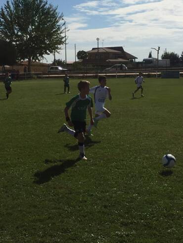 1er Trofeo CGB, por un futuro sin Alzheimer