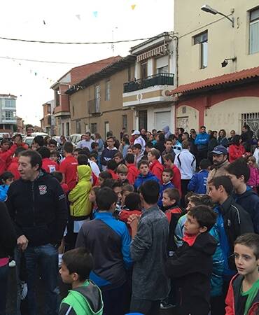 1er Trofeo CGB, por un futuro sin Alzheimer